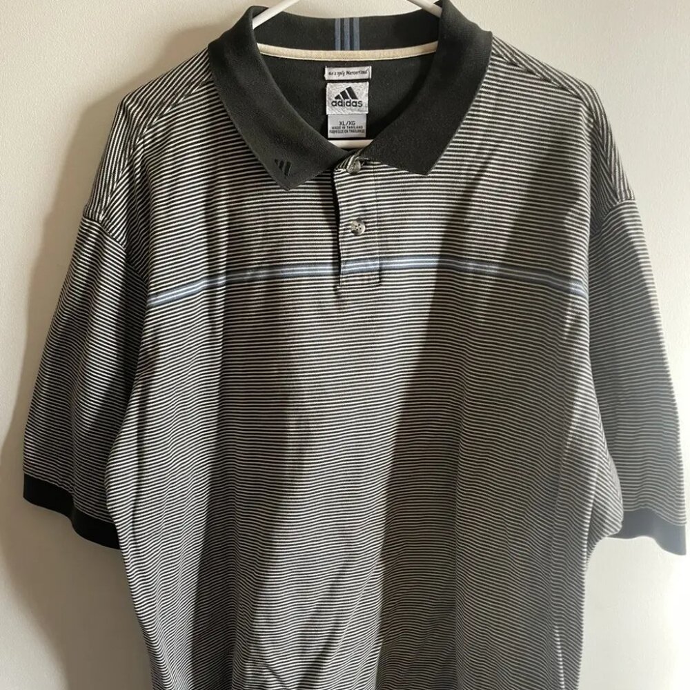 Vintage Adidas Golf Shirt